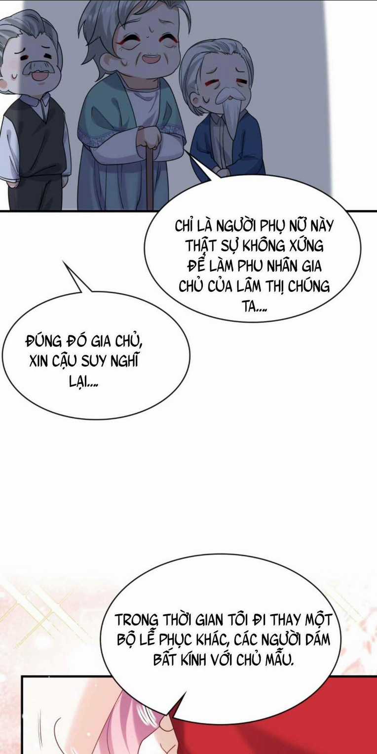 Tái Sinh Trở Lại : Chồng Cũ Khóc Lóc Cầu Xin Tái Hôn Chapter 17 trang 8