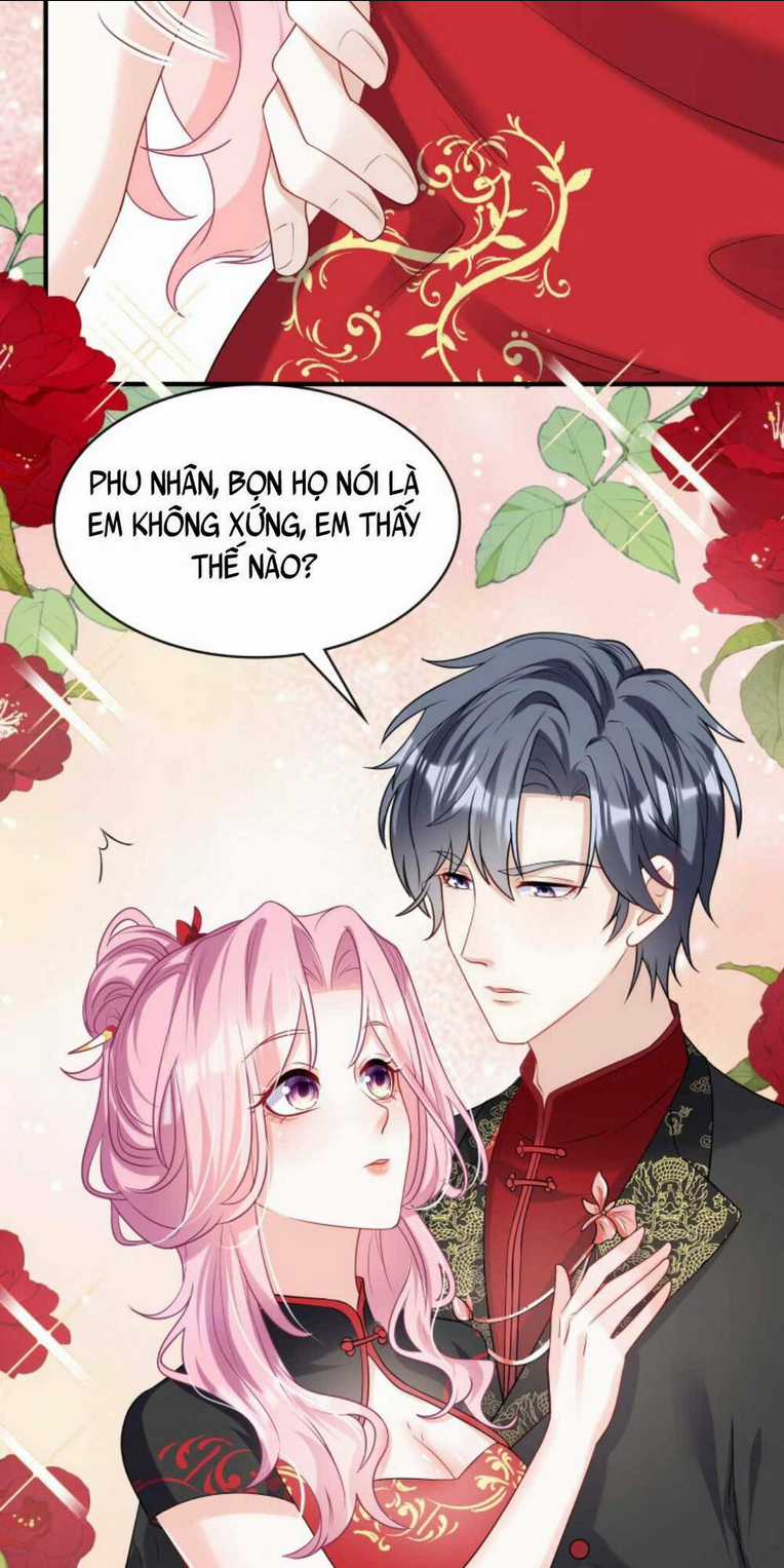 Tái Sinh Trở Lại : Chồng Cũ Khóc Lóc Cầu Xin Tái Hôn Chapter 17 trang 9