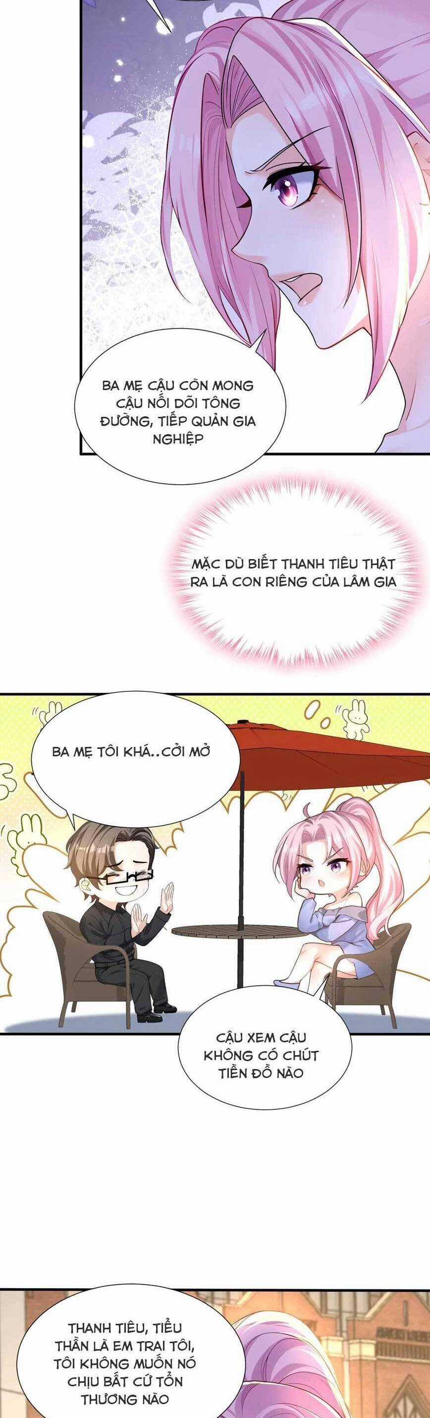 Tái Sinh Trở Lại : Chồng Cũ Khóc Lóc Cầu Xin Tái Hôn Chapter 173 trang 4