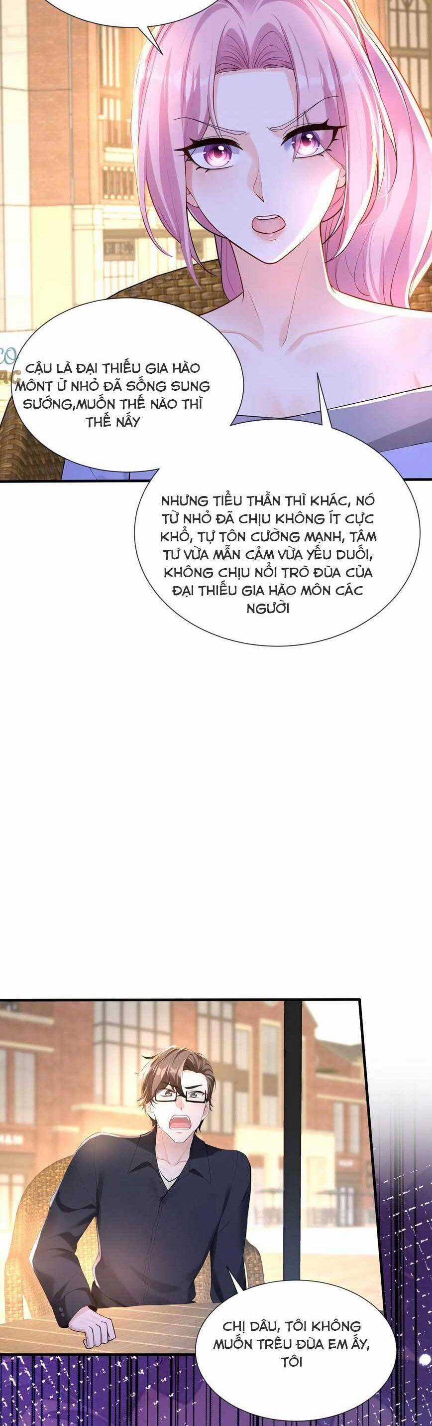 Tái Sinh Trở Lại : Chồng Cũ Khóc Lóc Cầu Xin Tái Hôn Chapter 173 trang 5