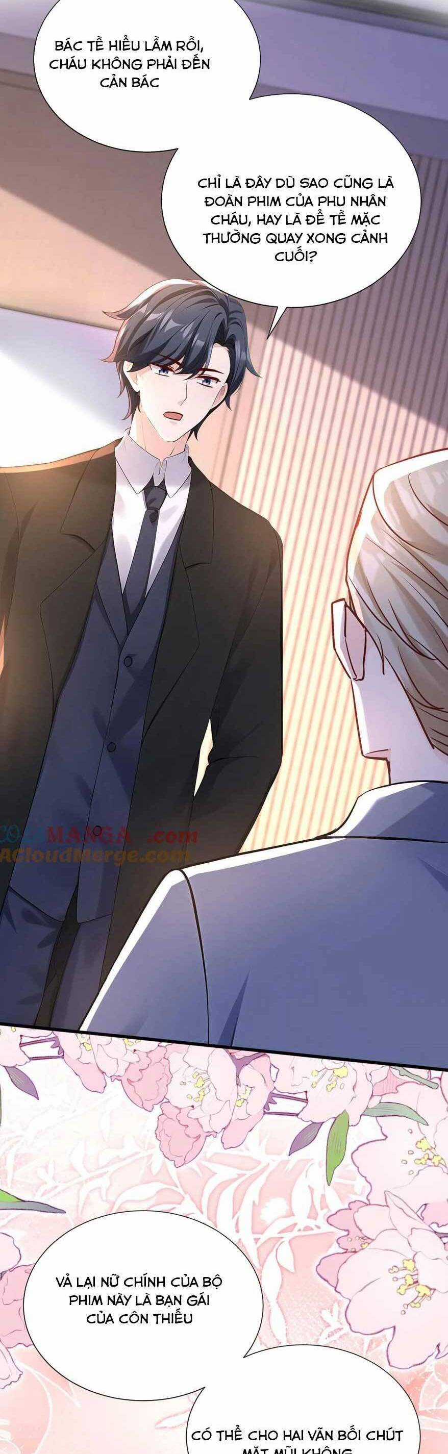 Tái Sinh Trở Lại : Chồng Cũ Khóc Lóc Cầu Xin Tái Hôn Chapter 174 trang 8
