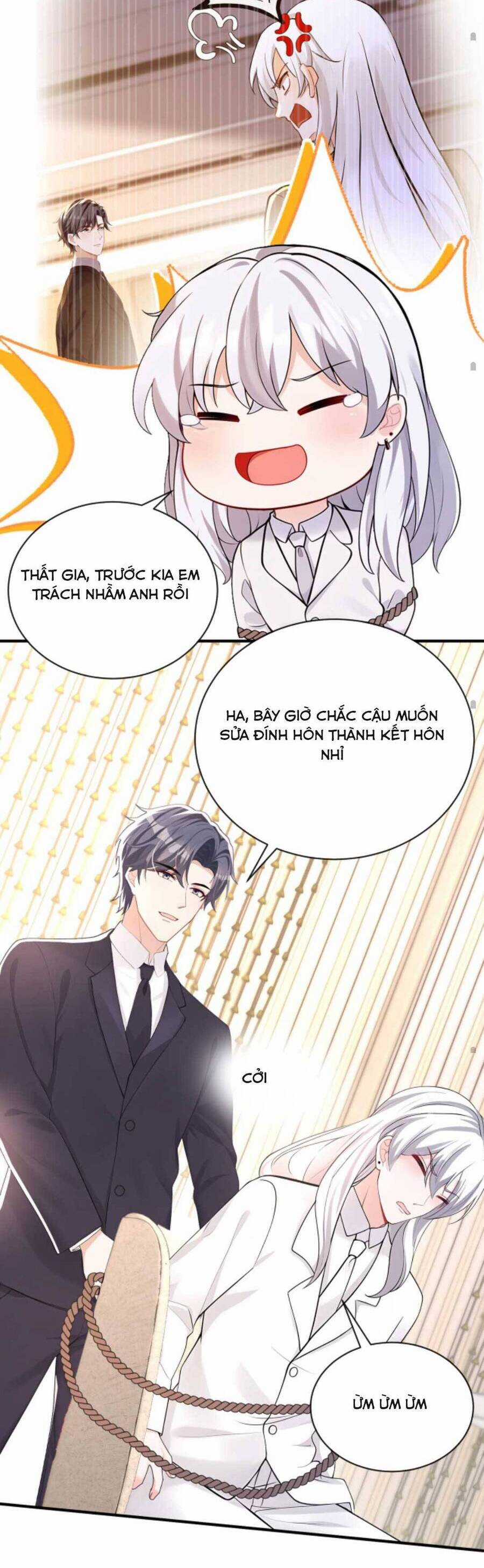 Tái Sinh Trở Lại : Chồng Cũ Khóc Lóc Cầu Xin Tái Hôn Chapter 178 trang 21