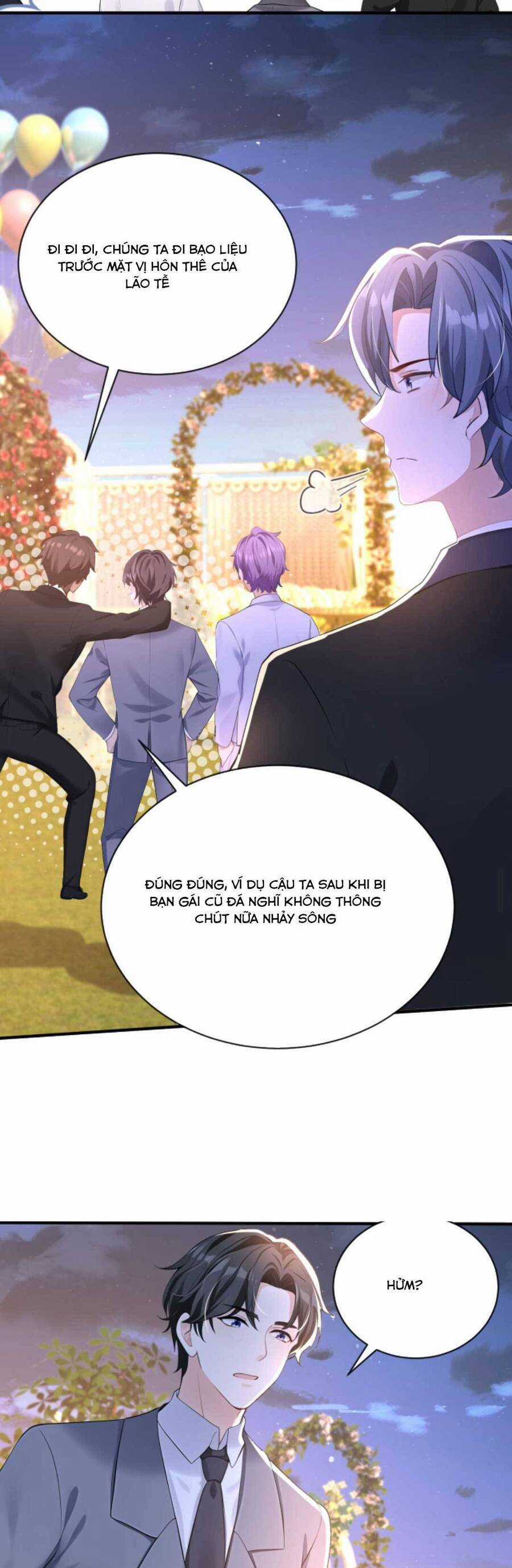 Tái Sinh Trở Lại : Chồng Cũ Khóc Lóc Cầu Xin Tái Hôn Chapter 179 trang 11