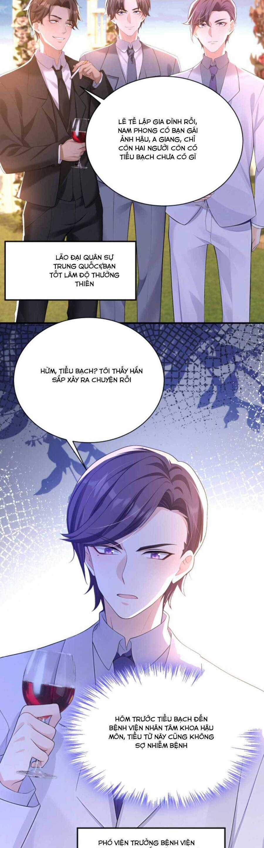 Tái Sinh Trở Lại : Chồng Cũ Khóc Lóc Cầu Xin Tái Hôn Chapter 179 trang 5