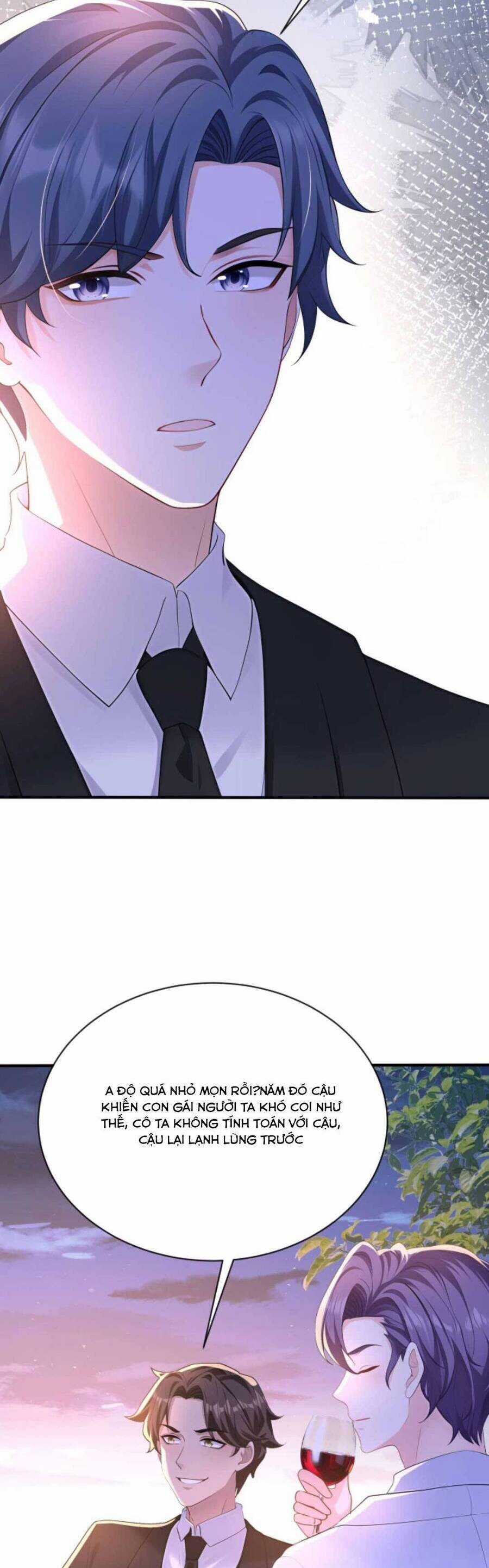 Tái Sinh Trở Lại : Chồng Cũ Khóc Lóc Cầu Xin Tái Hôn Chapter 179 trang 8