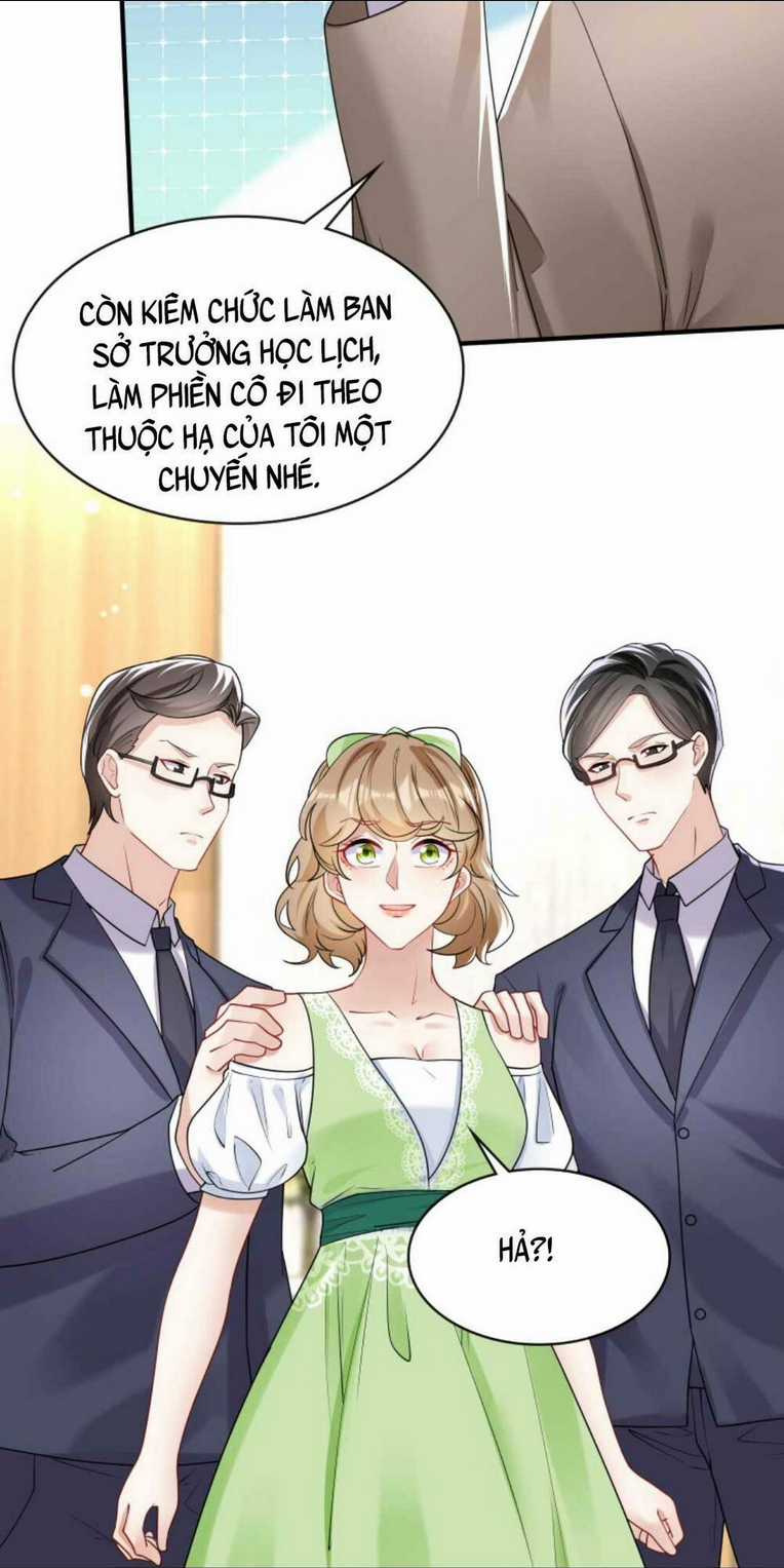 Tái Sinh Trở Lại : Chồng Cũ Khóc Lóc Cầu Xin Tái Hôn Chapter 18 trang 10