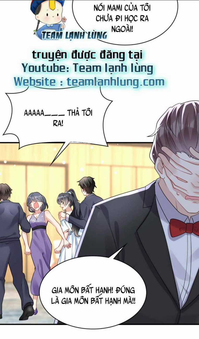 Tái Sinh Trở Lại : Chồng Cũ Khóc Lóc Cầu Xin Tái Hôn Chapter 18 trang 12