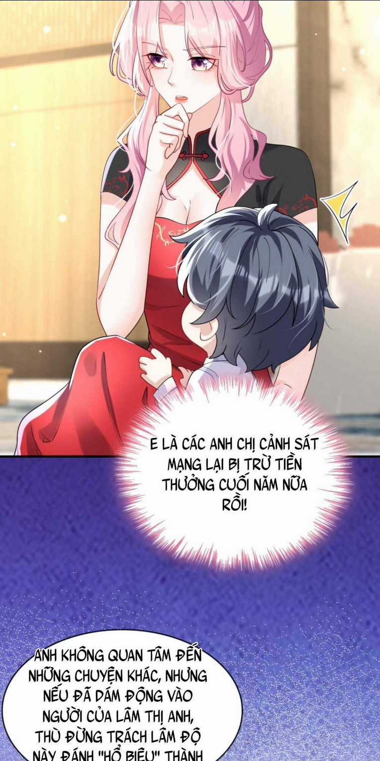 Tái Sinh Trở Lại : Chồng Cũ Khóc Lóc Cầu Xin Tái Hôn Chapter 18 trang 16