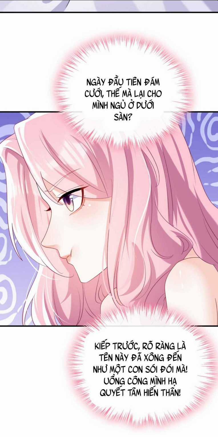 Tái Sinh Trở Lại : Chồng Cũ Khóc Lóc Cầu Xin Tái Hôn Chapter 18 trang 30