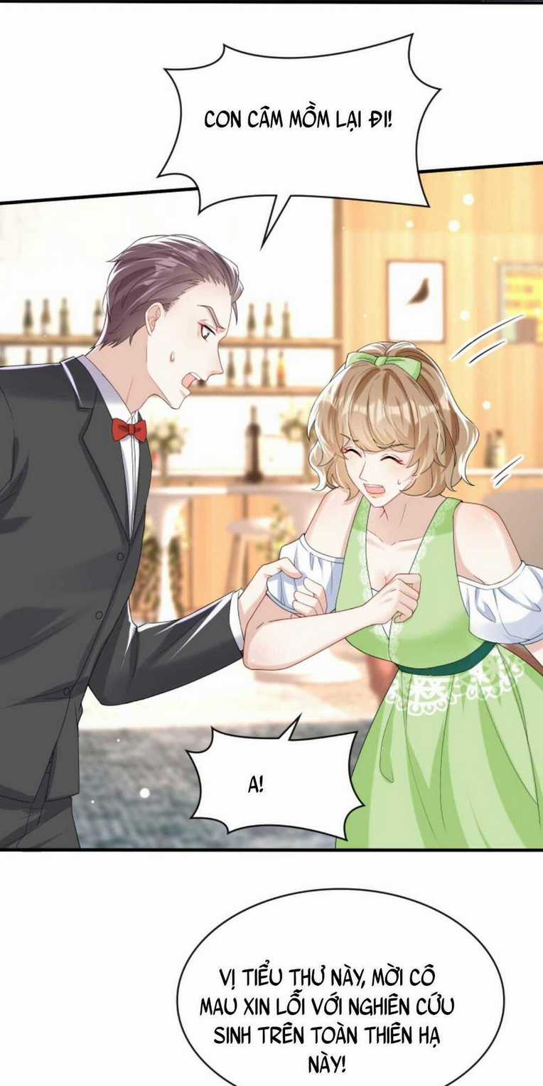 Tái Sinh Trở Lại : Chồng Cũ Khóc Lóc Cầu Xin Tái Hôn Chapter 18 trang 6