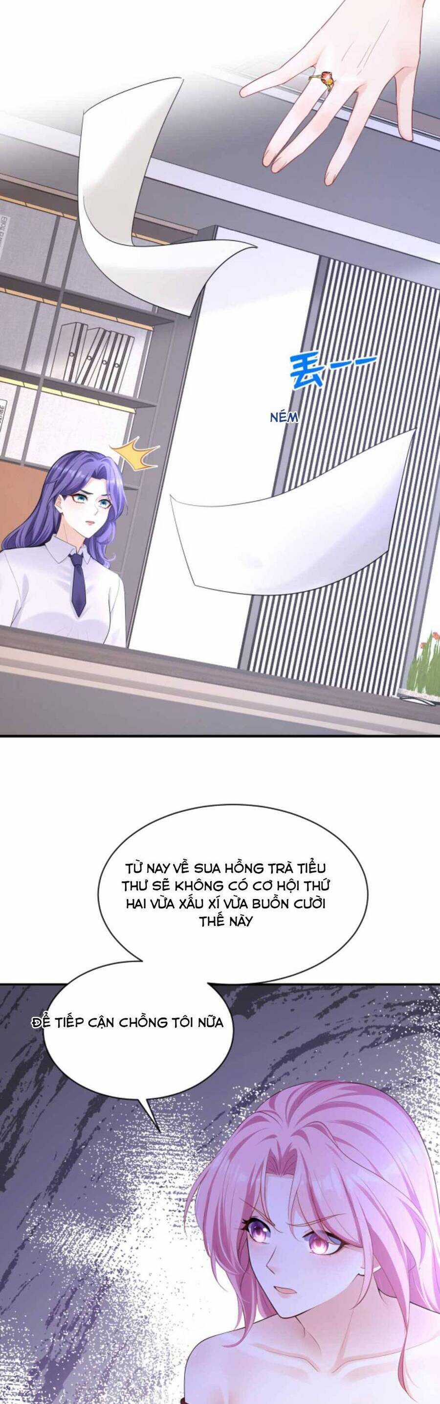 Tái Sinh Trở Lại : Chồng Cũ Khóc Lóc Cầu Xin Tái Hôn Chapter 180 trang 21