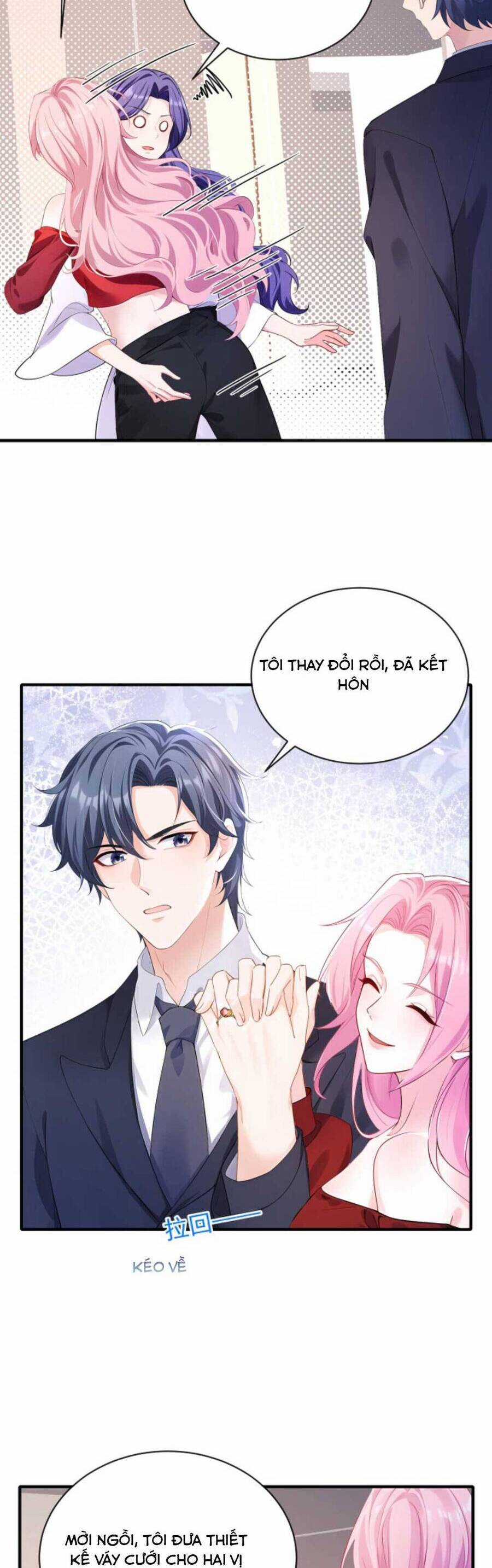 Tái Sinh Trở Lại : Chồng Cũ Khóc Lóc Cầu Xin Tái Hôn Chapter 180 trang 7