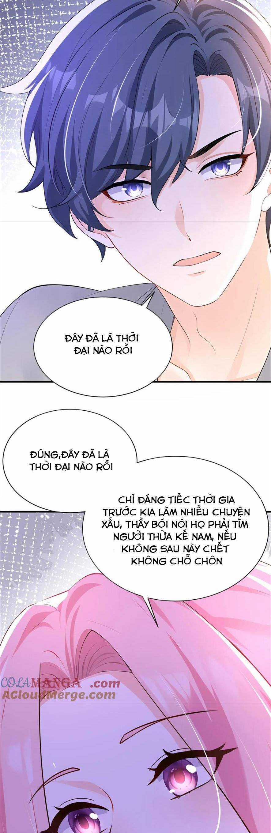 Tái Sinh Trở Lại : Chồng Cũ Khóc Lóc Cầu Xin Tái Hôn Chapter 182 trang 21