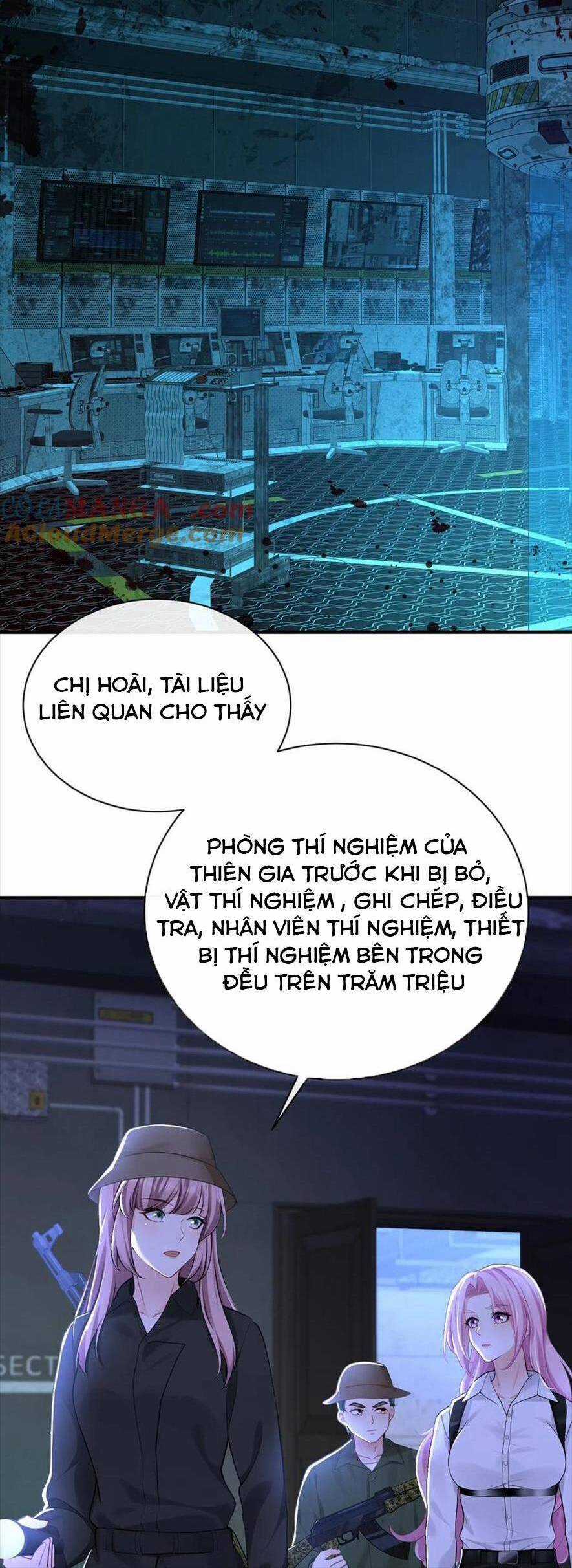 Tái Sinh Trở Lại : Chồng Cũ Khóc Lóc Cầu Xin Tái Hôn Chapter 183 trang 17