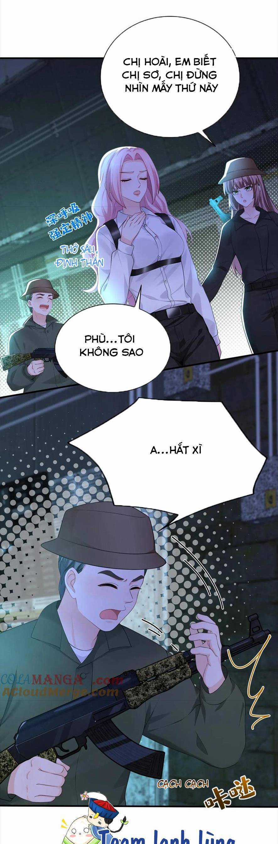 Tái Sinh Trở Lại : Chồng Cũ Khóc Lóc Cầu Xin Tái Hôn Chapter 183 trang 23