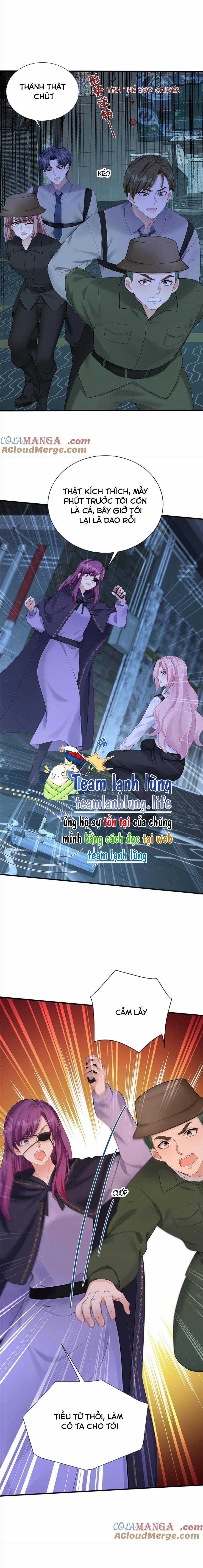 Tái Sinh Trở Lại : Chồng Cũ Khóc Lóc Cầu Xin Tái Hôn Chapter 186 trang 5