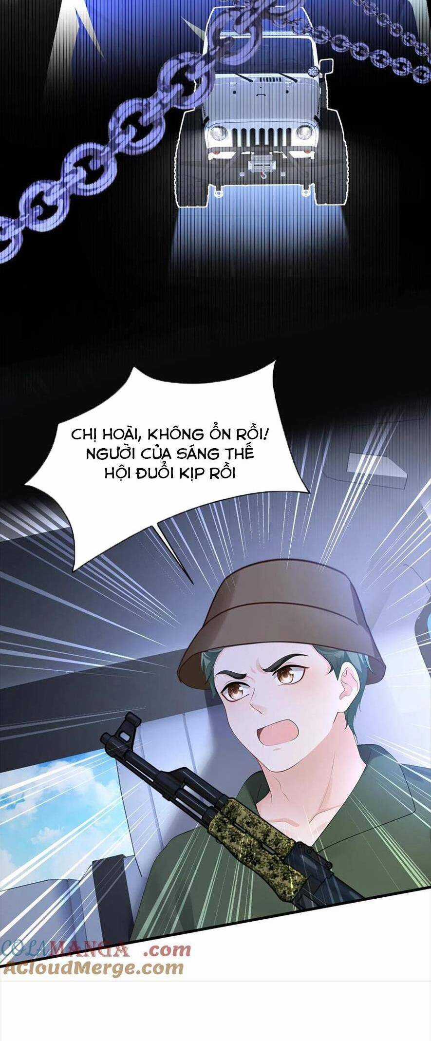 Tái Sinh Trở Lại : Chồng Cũ Khóc Lóc Cầu Xin Tái Hôn Chapter 189 trang 23