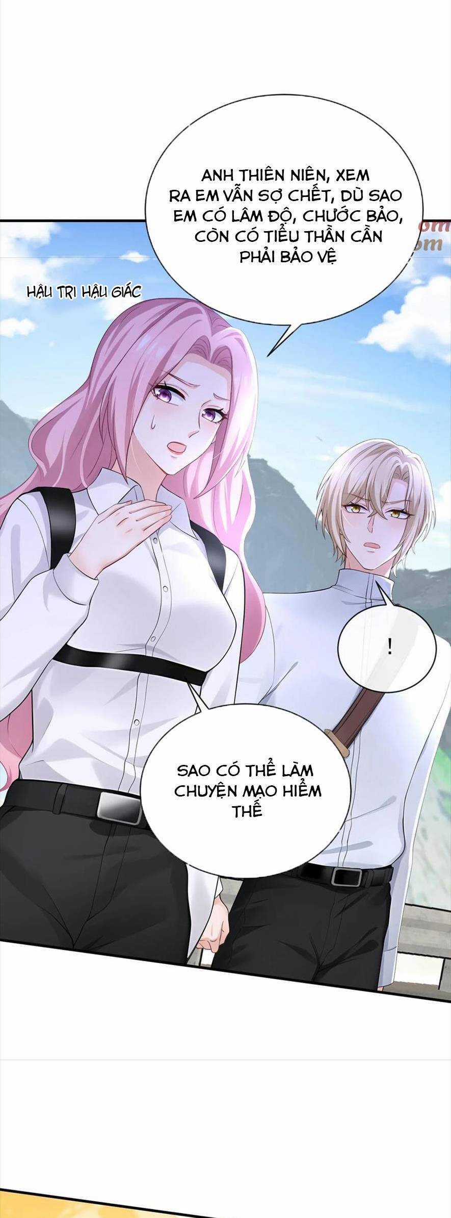 Tái Sinh Trở Lại : Chồng Cũ Khóc Lóc Cầu Xin Tái Hôn Chapter 190 trang 9