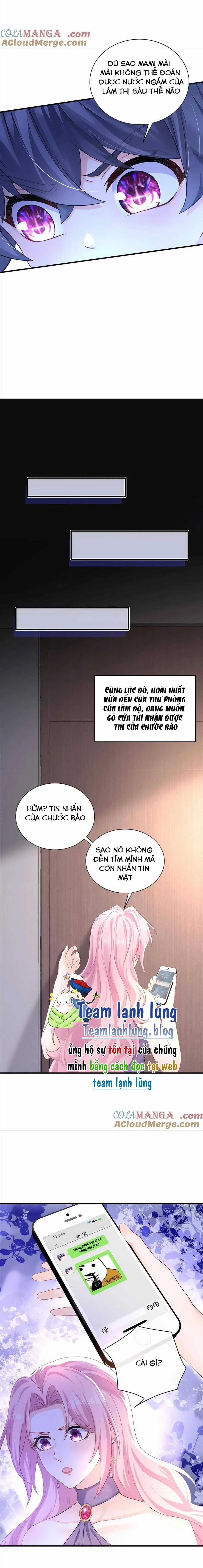 Tái Sinh Trở Lại : Chồng Cũ Khóc Lóc Cầu Xin Tái Hôn Chapter 191 trang 5