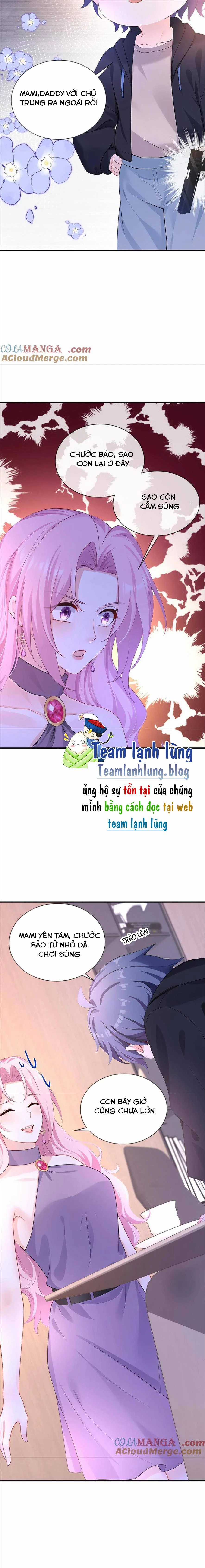 Tái Sinh Trở Lại : Chồng Cũ Khóc Lóc Cầu Xin Tái Hôn Chapter 191 trang 8
