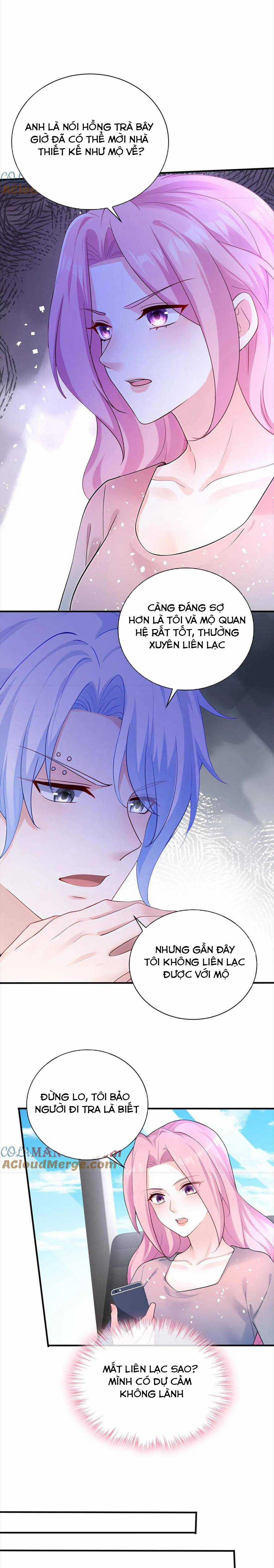 Tái Sinh Trở Lại : Chồng Cũ Khóc Lóc Cầu Xin Tái Hôn Chapter 194 trang 6