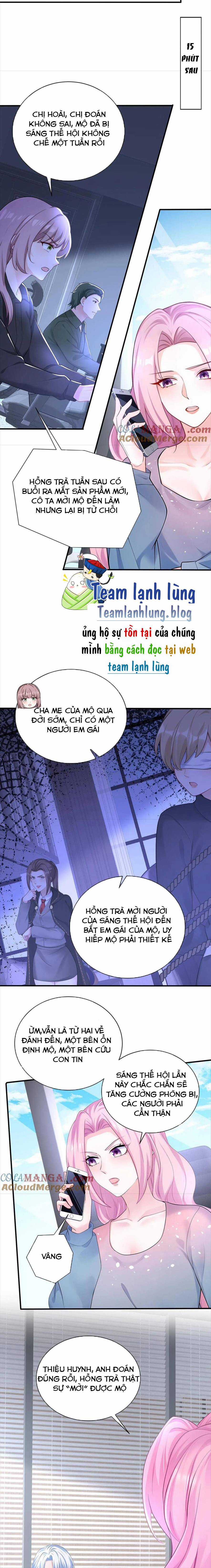 Tái Sinh Trở Lại : Chồng Cũ Khóc Lóc Cầu Xin Tái Hôn Chapter 194 trang 7
