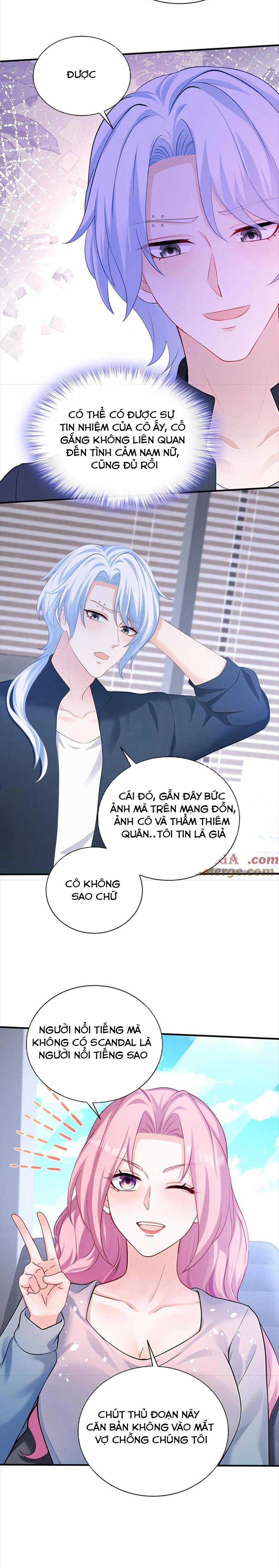 Tái Sinh Trở Lại : Chồng Cũ Khóc Lóc Cầu Xin Tái Hôn Chapter 194 trang 9