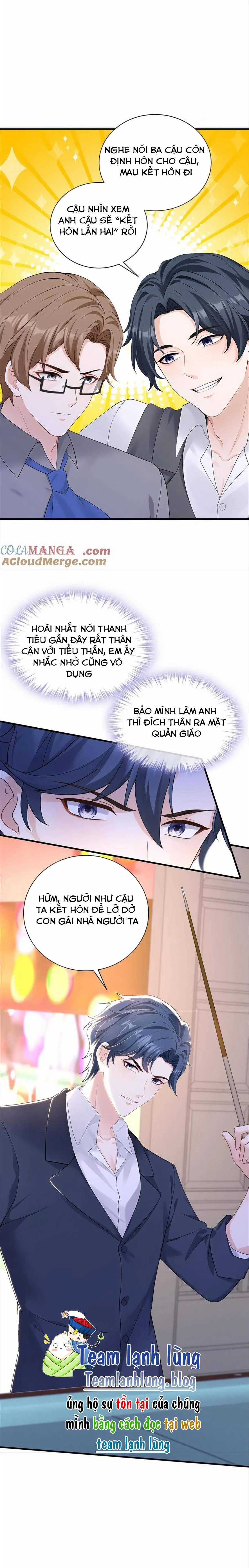 Tái Sinh Trở Lại : Chồng Cũ Khóc Lóc Cầu Xin Tái Hôn Chapter 196 trang 5