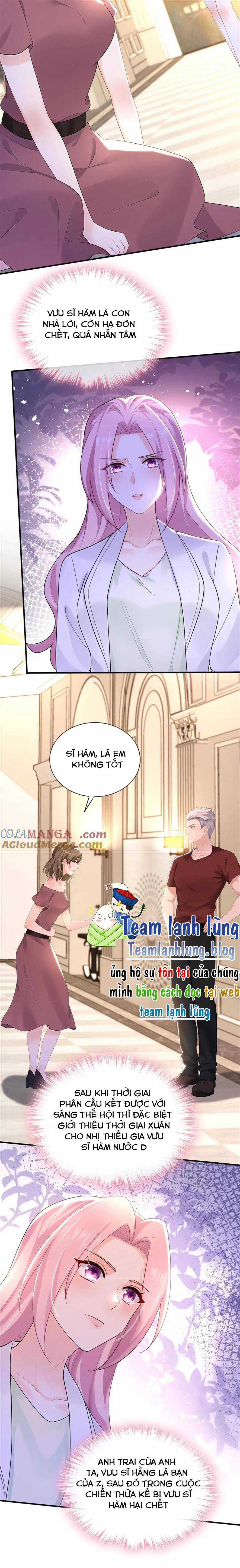 Tái Sinh Trở Lại : Chồng Cũ Khóc Lóc Cầu Xin Tái Hôn Chapter 197 trang 4