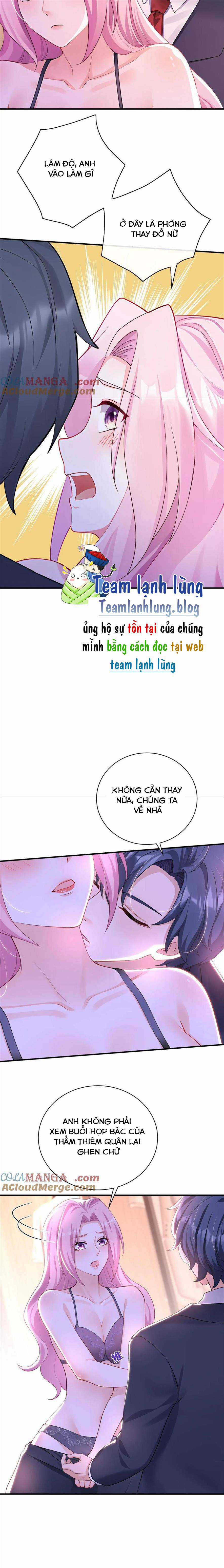 Tái Sinh Trở Lại : Chồng Cũ Khóc Lóc Cầu Xin Tái Hôn Chapter 197 trang 7