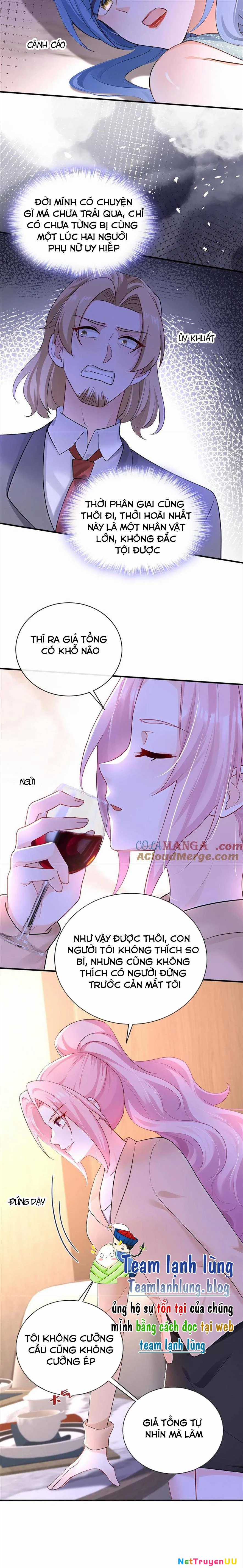 Tái Sinh Trở Lại : Chồng Cũ Khóc Lóc Cầu Xin Tái Hôn Chapter 199 trang 4