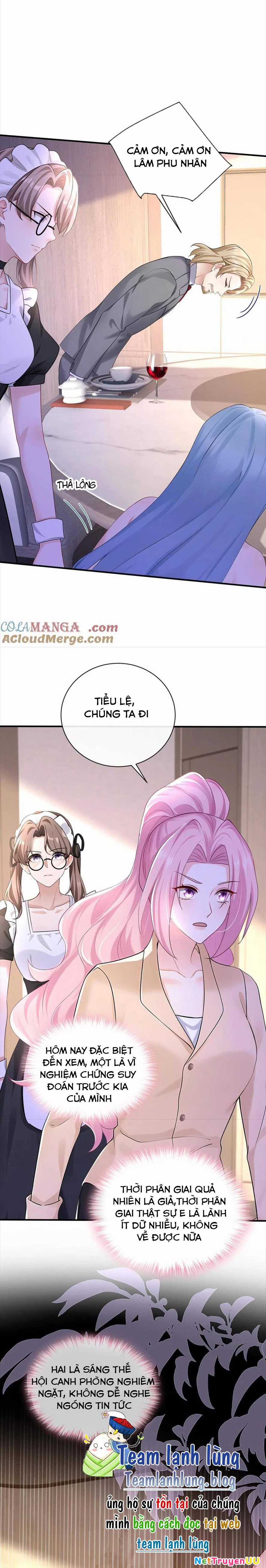 Tái Sinh Trở Lại : Chồng Cũ Khóc Lóc Cầu Xin Tái Hôn Chapter 199 trang 5