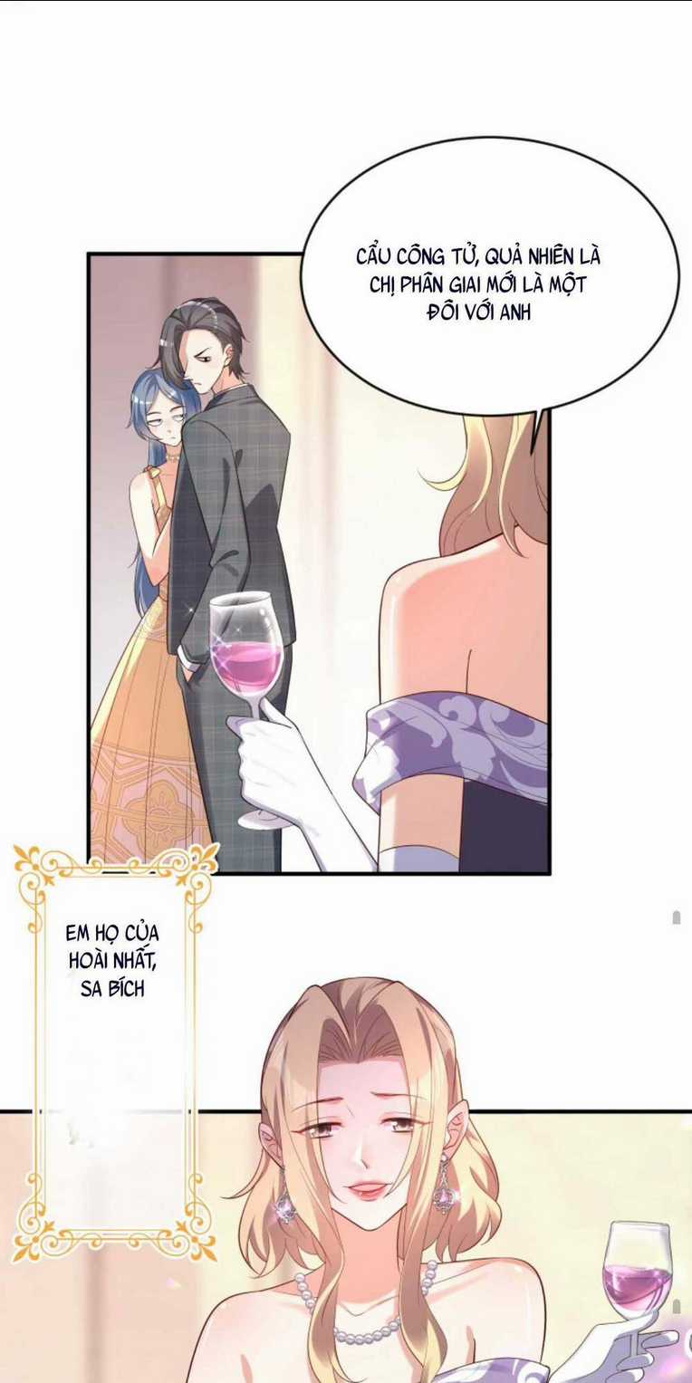 Tái Sinh Trở Lại : Chồng Cũ Khóc Lóc Cầu Xin Tái Hôn Chapter 2 trang 19