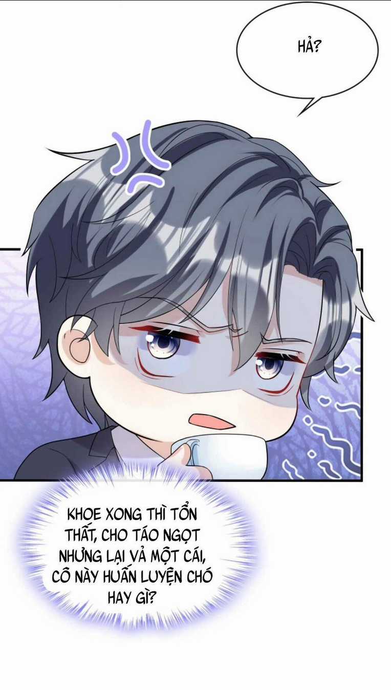 Tái Sinh Trở Lại : Chồng Cũ Khóc Lóc Cầu Xin Tái Hôn Chapter 20 trang 29