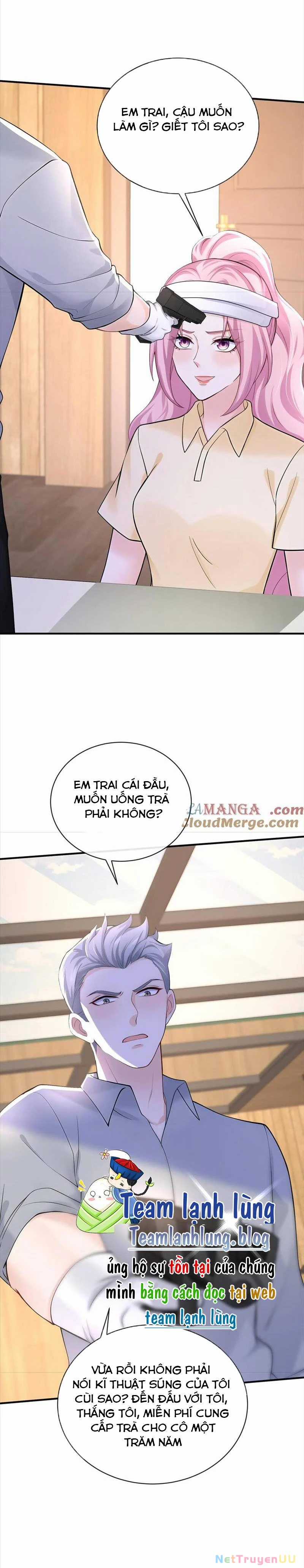 Tái Sinh Trở Lại : Chồng Cũ Khóc Lóc Cầu Xin Tái Hôn Chapter 201 trang 11