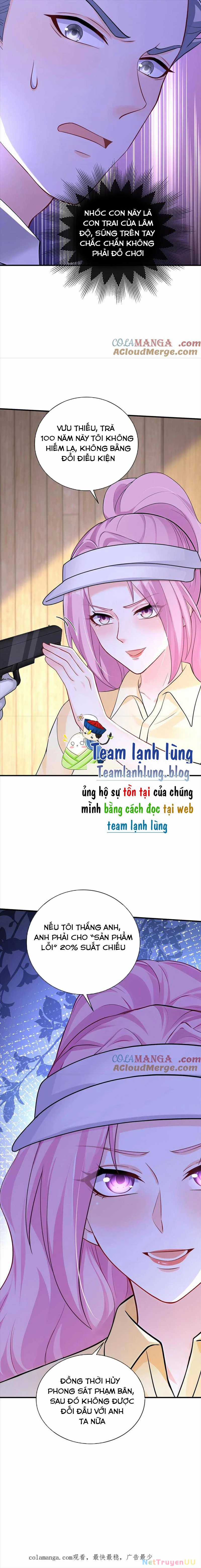 Tái Sinh Trở Lại : Chồng Cũ Khóc Lóc Cầu Xin Tái Hôn Chapter 201 trang 13