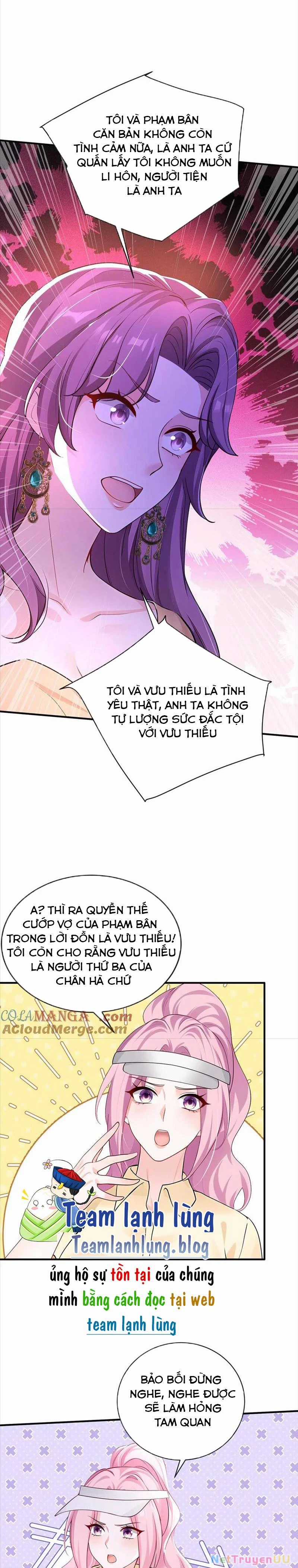 Tái Sinh Trở Lại : Chồng Cũ Khóc Lóc Cầu Xin Tái Hôn Chapter 201 trang 3