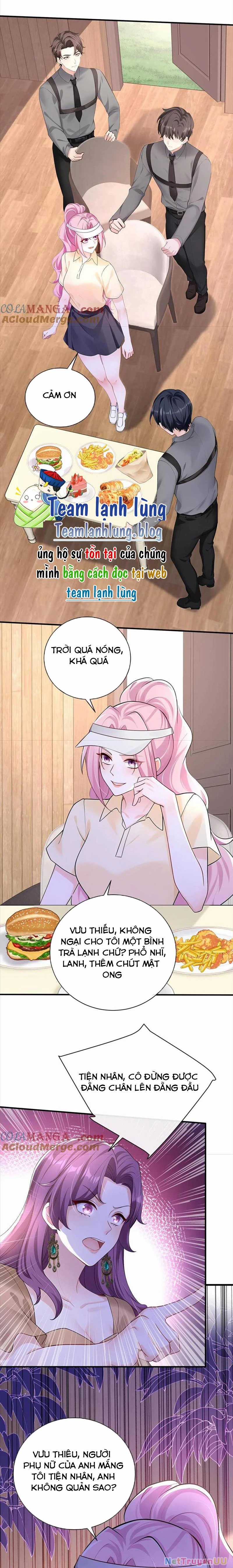 Tái Sinh Trở Lại : Chồng Cũ Khóc Lóc Cầu Xin Tái Hôn Chapter 201 trang 6