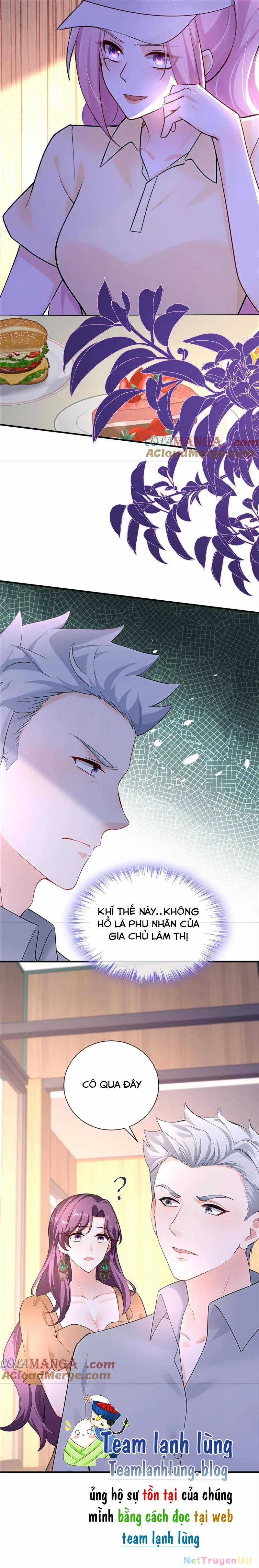 Tái Sinh Trở Lại : Chồng Cũ Khóc Lóc Cầu Xin Tái Hôn Chapter 201 trang 7