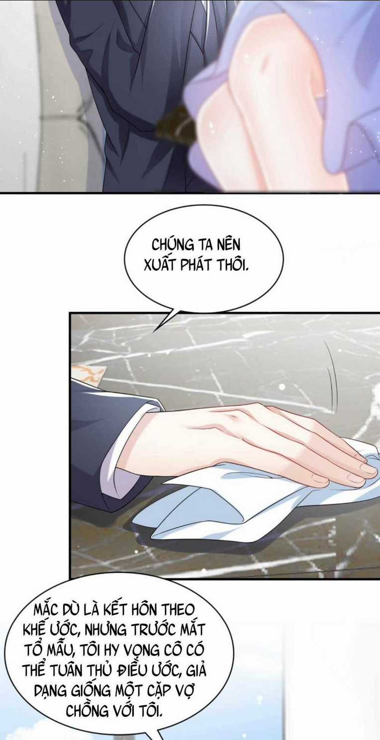 Tái Sinh Trở Lại : Chồng Cũ Khóc Lóc Cầu Xin Tái Hôn Chapter 21 trang 10