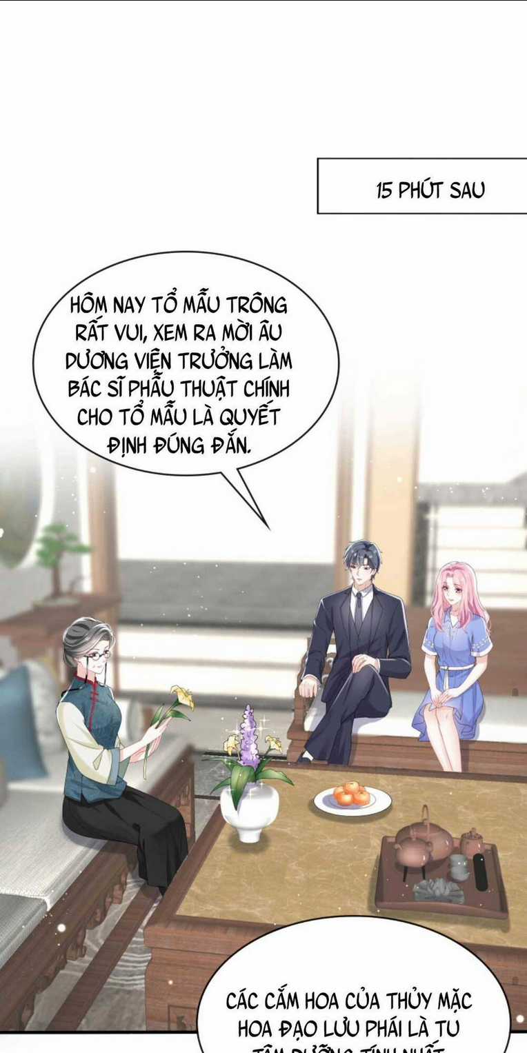 Tái Sinh Trở Lại : Chồng Cũ Khóc Lóc Cầu Xin Tái Hôn Chapter 21 trang 21