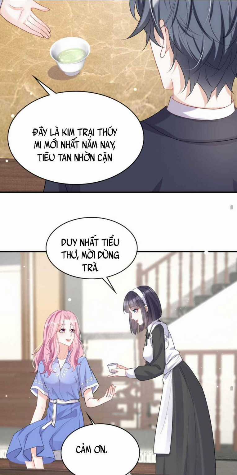 Tái Sinh Trở Lại : Chồng Cũ Khóc Lóc Cầu Xin Tái Hôn Chapter 22 trang 16