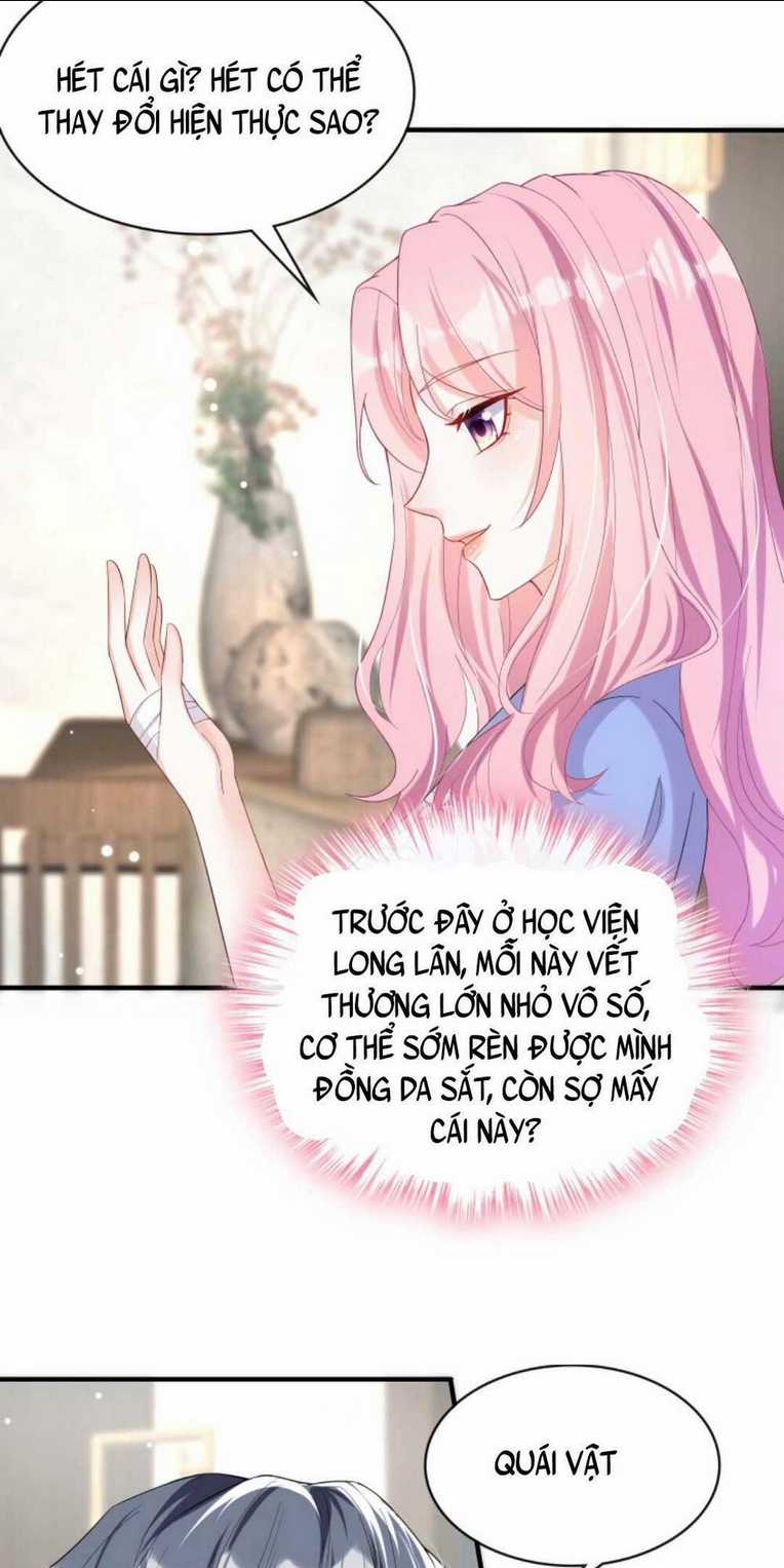 Tái Sinh Trở Lại : Chồng Cũ Khóc Lóc Cầu Xin Tái Hôn Chapter 23 trang 8