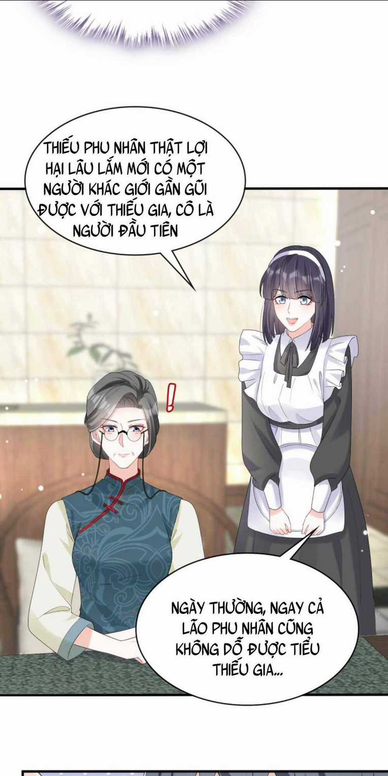 Tái Sinh Trở Lại : Chồng Cũ Khóc Lóc Cầu Xin Tái Hôn Chapter 27 trang 21
