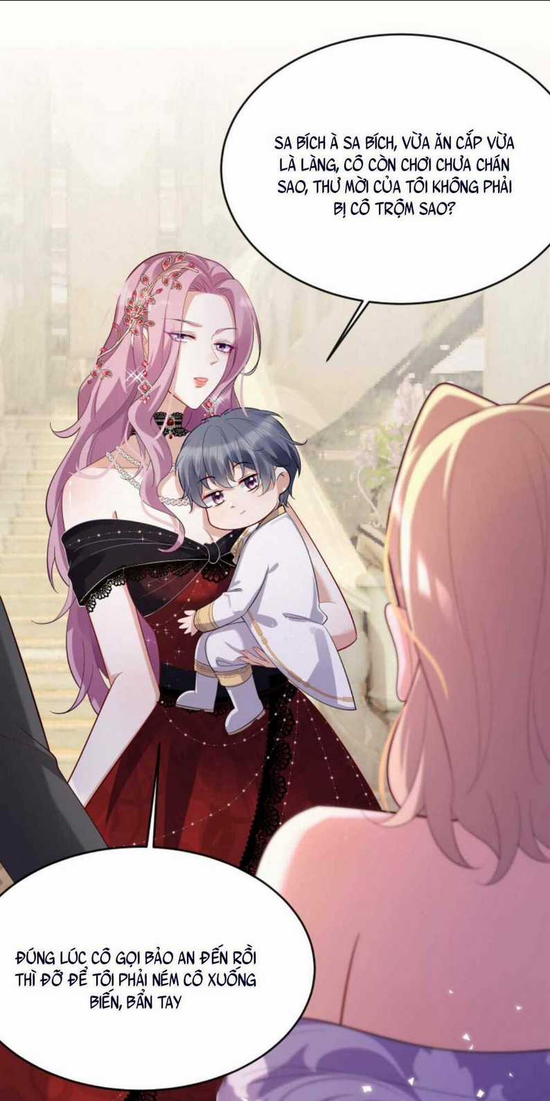 Tái Sinh Trở Lại : Chồng Cũ Khóc Lóc Cầu Xin Tái Hôn Chapter 3 trang 2