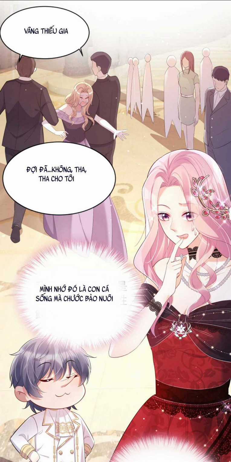 Tái Sinh Trở Lại : Chồng Cũ Khóc Lóc Cầu Xin Tái Hôn Chapter 3 trang 21