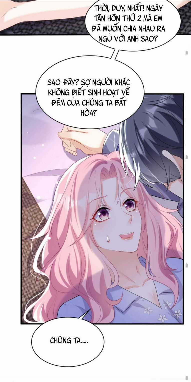 Tái Sinh Trở Lại : Chồng Cũ Khóc Lóc Cầu Xin Tái Hôn Chapter 30 trang 16