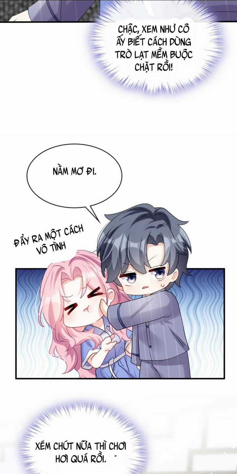 Tái Sinh Trở Lại : Chồng Cũ Khóc Lóc Cầu Xin Tái Hôn Chapter 30 trang 24