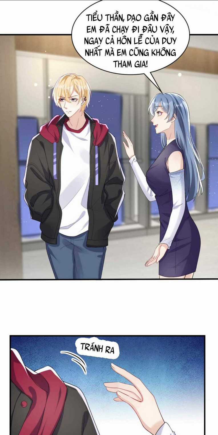 Tái Sinh Trở Lại : Chồng Cũ Khóc Lóc Cầu Xin Tái Hôn Chapter 31 trang 14