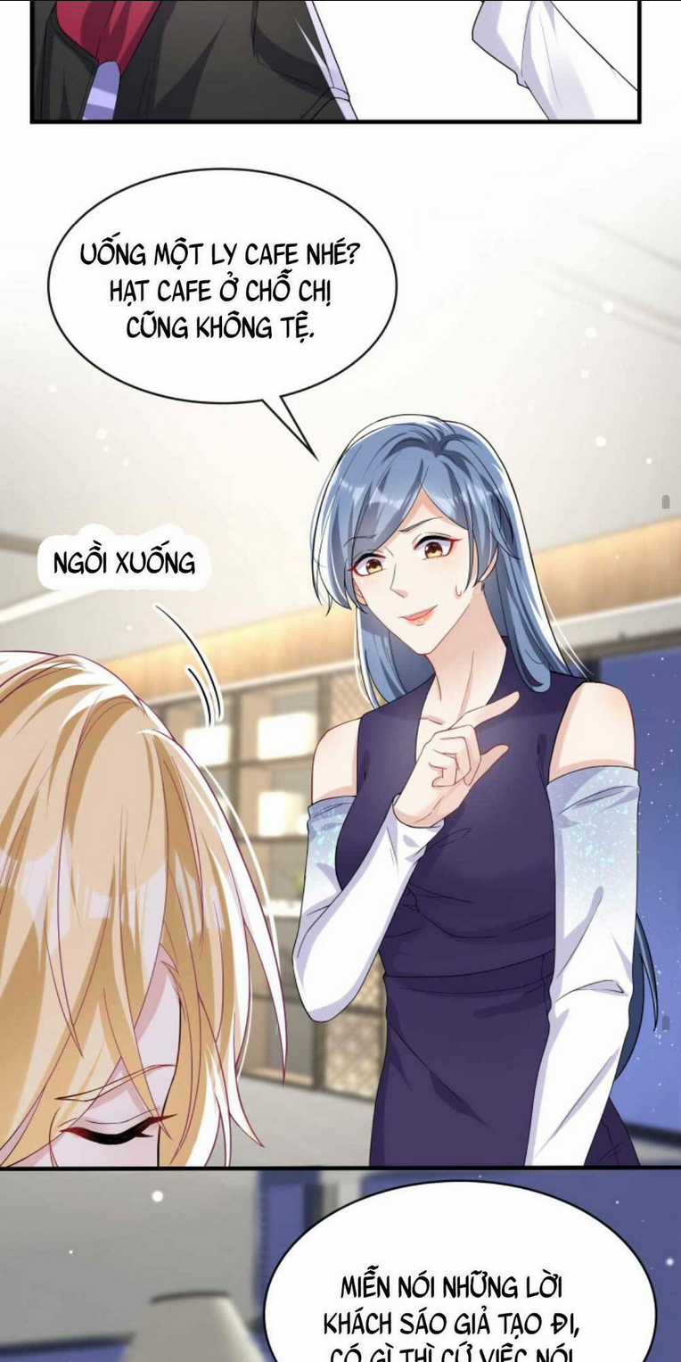 Tái Sinh Trở Lại : Chồng Cũ Khóc Lóc Cầu Xin Tái Hôn Chapter 31 trang 15